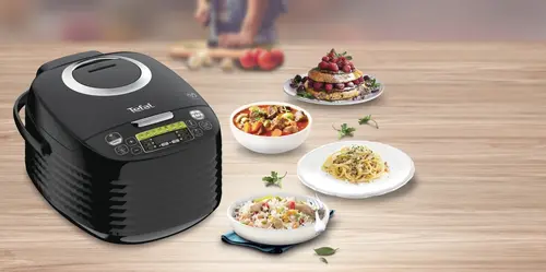 Мултикукър, Tefal RK745800, 10 CUPS -MULTICOOKER - image 3