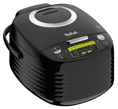 Мултикукър, Tefal RK745800, 10 CUPS -MULTICOOKER