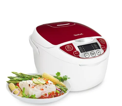 Мултикукър, Tefal RK705138, Multicooker Fuzzy Logic - image 6