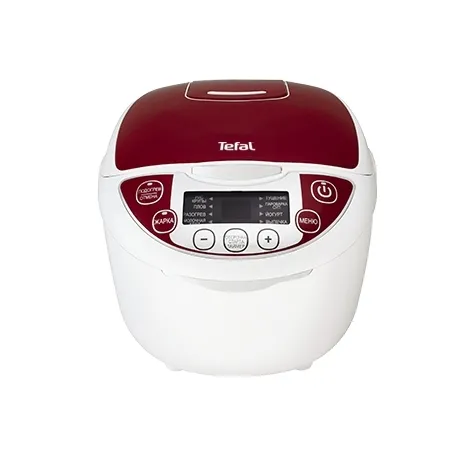 Мултикукър, Tefal RK705138, Multicooker Fuzzy Logic