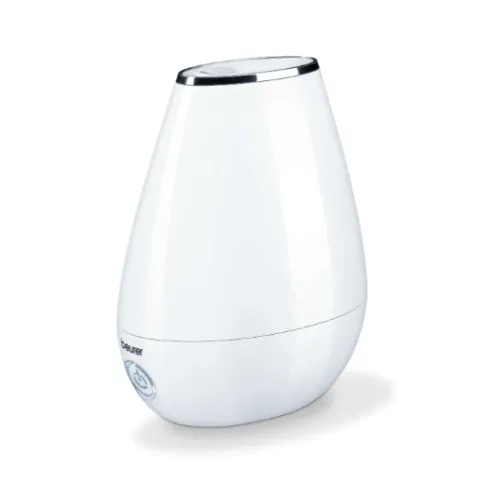 Овлажнител на въздух, Beurer LB 37 air humidifier white; ultrasound humidification technology; 15 aroma pads; clianing brush; 20 watts; max. 20m2 - image 2