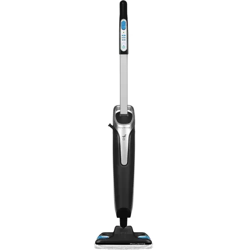 Парочистачка, Rowenta RY6555WH, STEAM POWER, 1200 W, 30 sec. heating time, water tank capacity: 0.6 L, black/blue - image 1