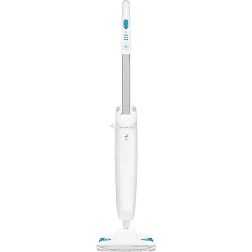 Ατμοκαθαριστής, Rowenta RY6537WI, STEAM POWER, 1200 W, χρόνος προθέρμανσης 30 sec., χωρητικότητα δοχείου νερού: 0.6 L, λευκό/μπλε - 2