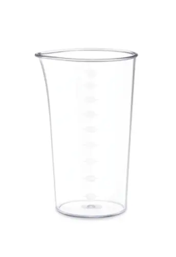 Blender vertical, Tefal HB121838 Turbomix negru, picior metalic, 350W, 2 lame, baker - 3