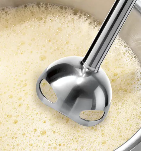 Blender vertical, Bosch MS61A4110, Blender, ErgoMixx, 800 W, inclus vas transparent, alb, antracit - 7