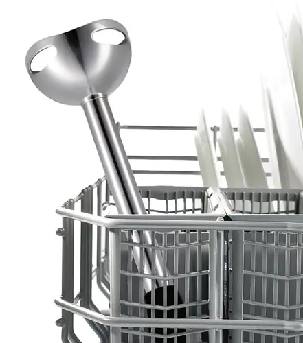 Μπλέντερ χειρός, Bosch MS61A4110, Blender, ErgoMixx, 800 W, συμπεριλαμβάνεται διαφανής κανάτα, λευκό, ανθρακί - 9