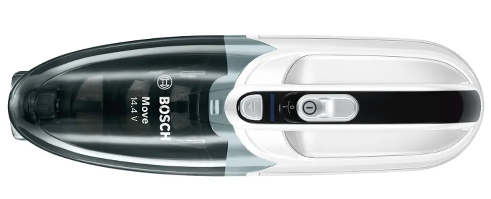 Прахосмукачка, Bosch BHN14N, Rechargeable Vacuum Cleaner, Move 14.4V, White - image 4