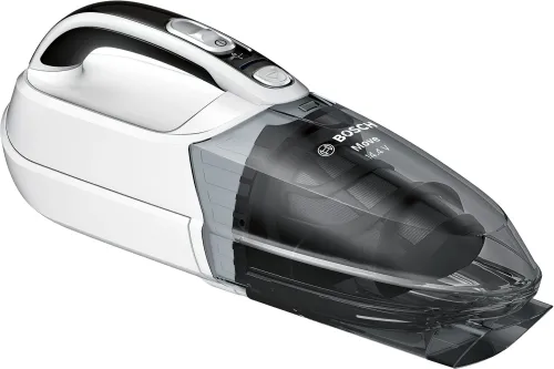 Прахосмукачка, Bosch BHN14N, Rechargeable Vacuum Cleaner, Move 14.4V, White
