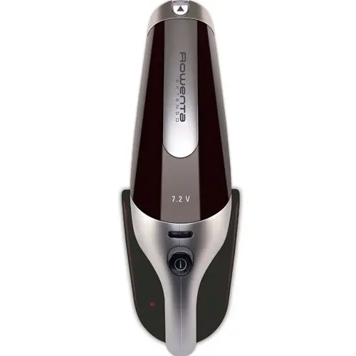 Aspirator, Rowenta AC476901, Extenso, Cyclonic Dry, 7.2V, autonomie 16 min, Chocolate - 2