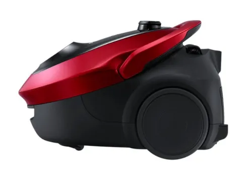 Прахосмукачка, Samsung VC07M25E0WR/GE, Vacuum Cleaner, 750W, Suction Power 200W, Hepa Filter, Bag Type, Telescopic Steel, Red - image 7