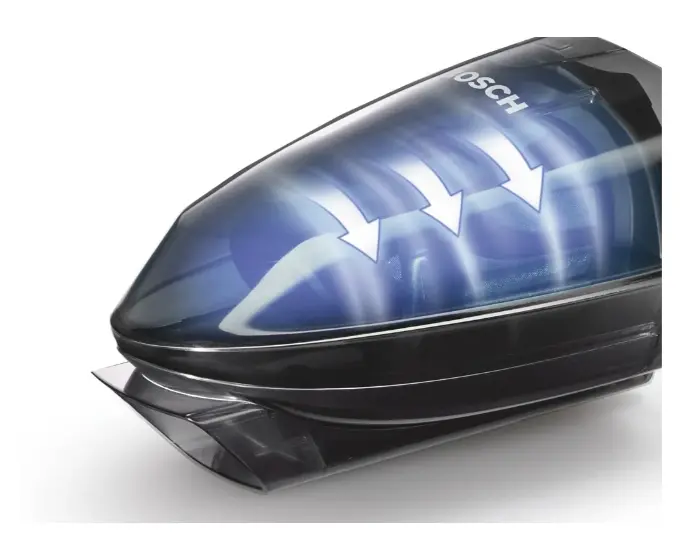 Σκούπα, Bosch BHN20L, επαναφορτιζόμενη σκούπα, Move Lithium 20Vmax, μπλε - image 2