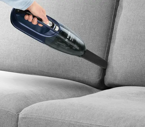 Прахосмукачка, Bosch BHN20L, Rechargeable Vacuum Cleaner, Move Lithium 20Vmax, Blue - image 5