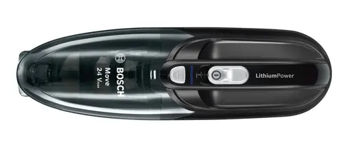 Aspirator, Bosch BHN24L, Aspirator reîncărcabil, Move Lithium 24Vmax; 21.6V; timp de încărcare 5h; container de praf 0.3l; funcționare 45 min; negru - 4