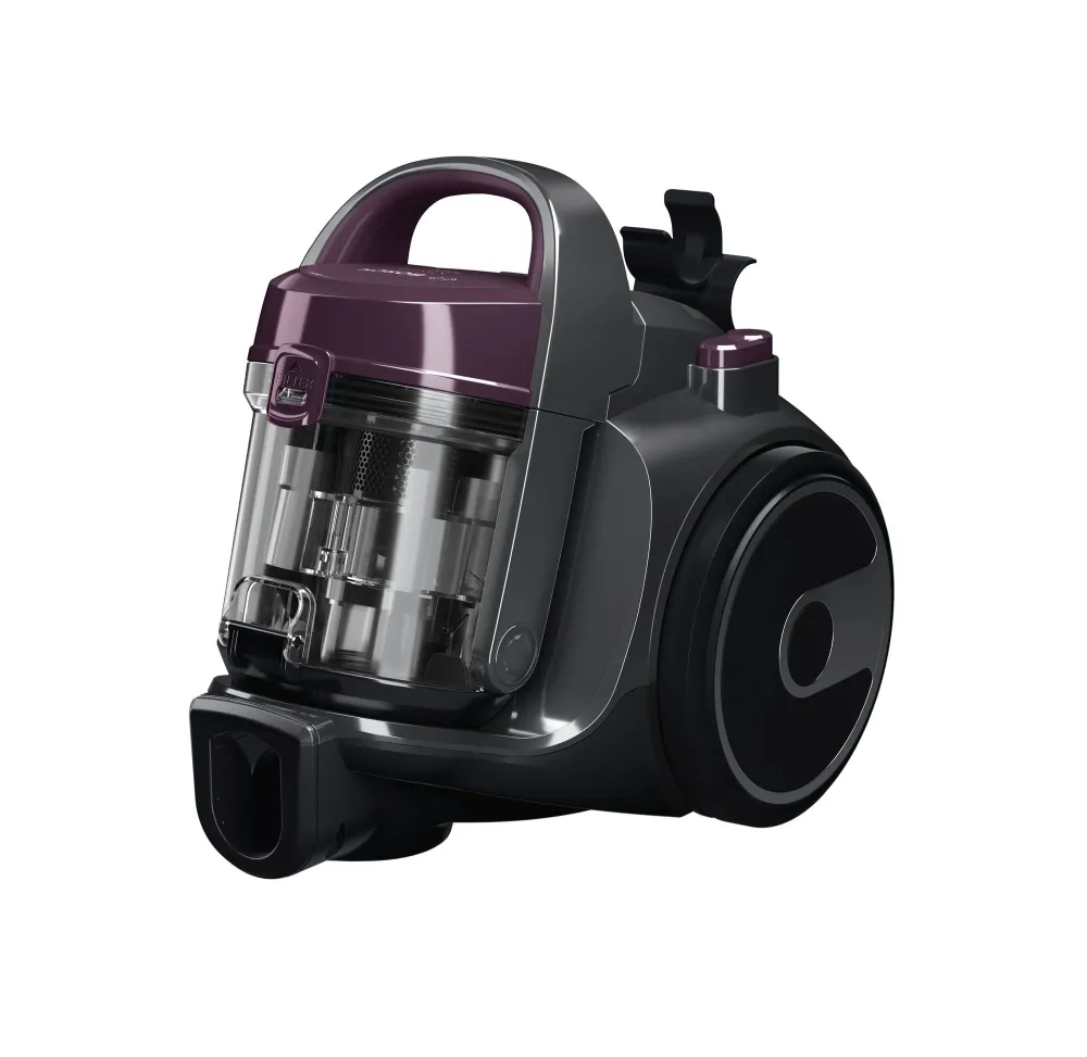 Прахосмукачка, Bosch BGC05AAA1, Vacuum Cleaner, 700 W, Bagless type, 1.5 L, 78 dB(A), Energy efficiency class A, purple/stone gray - image 8