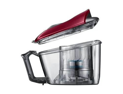 Прахосмукачка, Samsung VC07M31A0HP/GE, Vacuum Cleaner, Power 700W, Suction Power 190W, noise 80 dB, Bagless Type, Dust Capacity 2 l, Red - image 10
