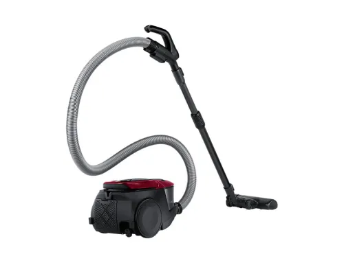 Прахосмукачка, Samsung VC07M31A0HP/GE, Vacuum Cleaner, Power 700W, Suction Power 190W, noise 80 dB, Bagless Type, Dust Capacity 2 l, Red - image 6