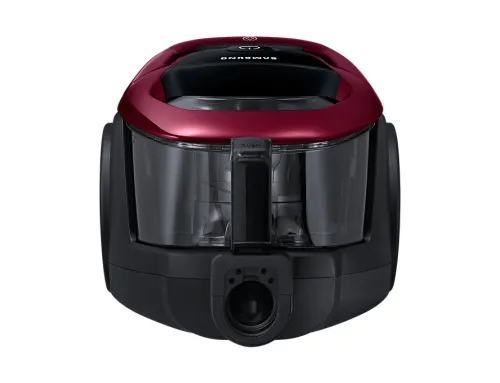 Прахосмукачка, Samsung VC07M31A0HP/GE, Vacuum Cleaner, Power 700W, Suction Power 190W, noise 80 dB, Bagless Type, Dust Capacity 2 l, Red - image 8