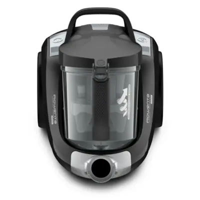Прахосмукачка, Rowenta RO4825EA COMPACT POWER XX XL Black+Grey, 2.5L, 550W, 75dB, crevice - image 1