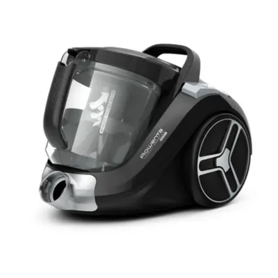 Прахосмукачка, Rowenta RO4825EA COMPACT POWER XX XL Black+Grey, 2.5L, 550W, 75dB, crevice - image 2