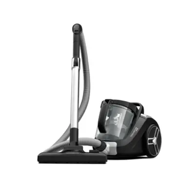 Прахосмукачка, Rowenta RO4825EA COMPACT POWER XX XL Black+Grey, 2.5L, 550W, 75dB, crevice - image 3