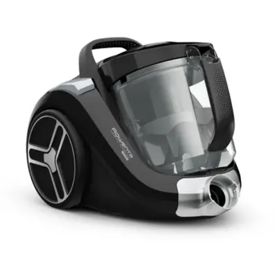 Прахосмукачка, Rowenta RO4825EA COMPACT POWER XX XL Black+Grey, 2.5L, 550W, 75dB, crevice - image 5