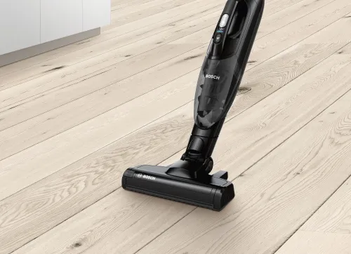 Прахосмукачка, Bosch BCHF220B, Series 2, Cordless Handstick Vacuum Cleaner, 2 in 1, Readyy'y 20Vmax, Black - image 4