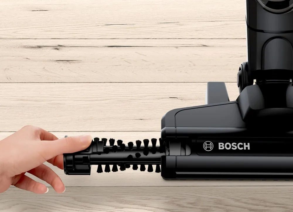 Прахосмукачка, Bosch BCHF220B, Series 2, Cordless Handstick Vacuum Cleaner, 2 in 1, Readyy'y 20Vmax, Black - image 5