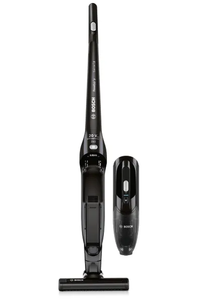 Прахосмукачка, Bosch BCHF220B, Series 2, Cordless Handstick Vacuum Cleaner, 2 in 1, Readyy'y 20Vmax, Black - image 6