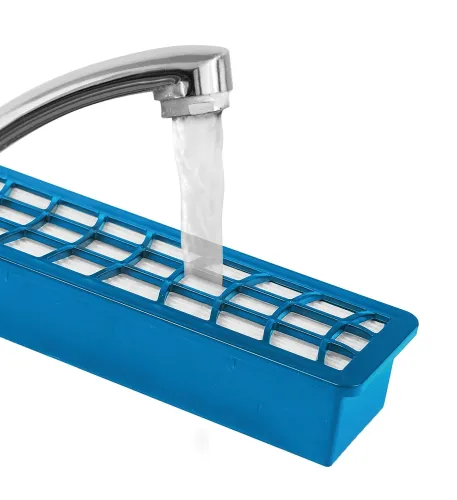 Перяща прахосмукачка, Bosch BWD420HYG, 3in1 vacuum cleaner for dry and wet cleaning, 2,5 lt dust container, 2000 W, HEPA H13, 12 m radius, liquid pick-up nozzles, parquet brush, mattress brush, water tank: 5 l, mint-white-grey - image 5