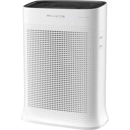 Пречиствател на въздух, Rowenta PU3040F0 PURIFIER PURE AIR,Air Purifier, Auto, NanoCaptur Technology, 300 m3/h , up to 12 m2,  white - image 1