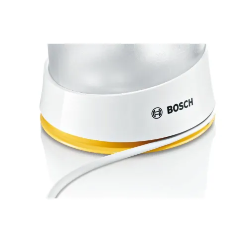 Цитрус преса, Bosch MCP3000N, Citrus press, VitaPress, 25W, 800ml capacity, Automatic start, White - image 7