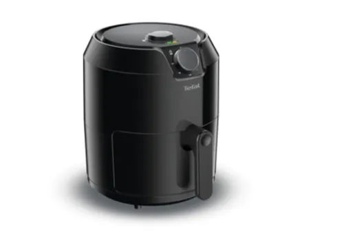 Уред за здравословно готвене, Tefal EY201815 Easy Fry Classic XL 4.2L, capacity 1.2kg, 1500W, 30min timer (auto ring), adj temp (80-200°), mechanical control, dishwaser safe - image 1
