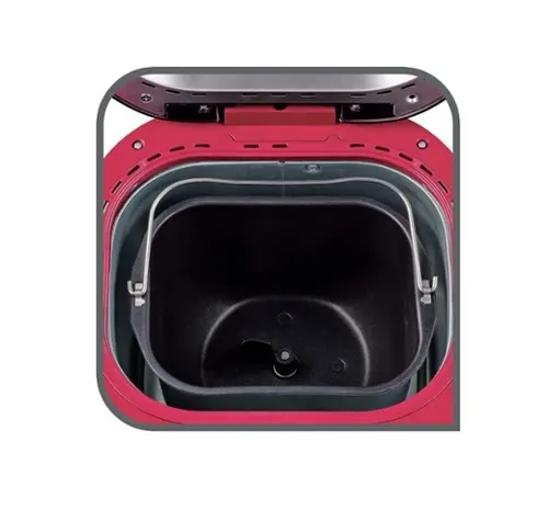 Αρτοπαρασκευαστής, Tefal PF220838, Pain Plaisir, Breadmaker, 1 kg, 17 προγράμματα, μαύρος - 3