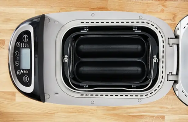 Mașină de făcut pâine, Tefal PF611838, Bread Maker, 1600W, Încărcare 750/1000/1500 g, 19 Programe, 3 Niveluri de coacere, negru - image 7