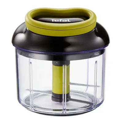 Чопър, Tefal K1320404, CHOPPER FREE WHEEL SP05/900ML GREEN TEF