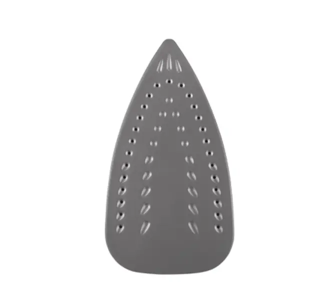 Fier de călcat, Tefal FV1713E0, Virtuo dress blue, 2000W - 0 - 24 g/min - 0 - 90g/min - Reglare manuală - Talpă antiaderentă - Declanșator ergonomic - image 2