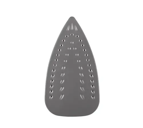 Fier de călcat, Tefal FV1713E0, Virtuo dress blue, 2000W - 0 - 24 g/min - 0 - 90g/min - Reglare manuală - Talpă antiaderentă - Declanșator ergonomic - 3