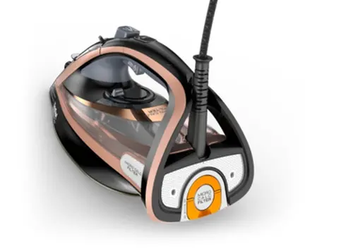 Ютия, Tefal FV9845E0, 3200W - 0-60g/min - shot 260g/min - Durilium AirGlide Autoclean soleplate - automatic steam - Micro Calc Filter - anti drip - auto off - water 350ml - image 1