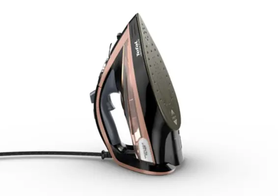 Ютия, Tefal FV9845E0, 3200W - 0-60g/min - shot 260g/min - Durilium AirGlide Autoclean soleplate - automatic steam - Micro Calc Filter - anti drip - auto off - water 350ml - image 2