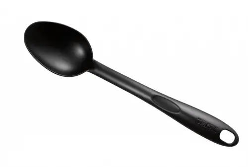 Κουτάλα, Tefal 2743912, Bienvenue, Κουτάλα, Εργαλείο κουζίνας, Έως 220°C, Κατάλληλο για πλυντήριο πιάτων, μαύρο - 1