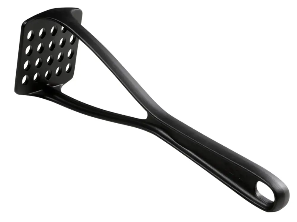 Πρέσα πατάτας, Tefal 2744712, Bienvenue, κουζινικό εργαλείο, έως 220°C, κατάλληλη για πλυντήριο πιάτων, μαύρο