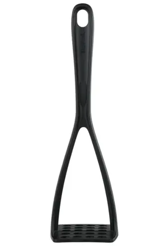 Πρέσα πατάτας, Tefal 2744712, Bienvenue, κουζινικό εργαλείο, έως 220°C, κατάλληλη για πλυντήριο πιάτων, μαύρο - 2