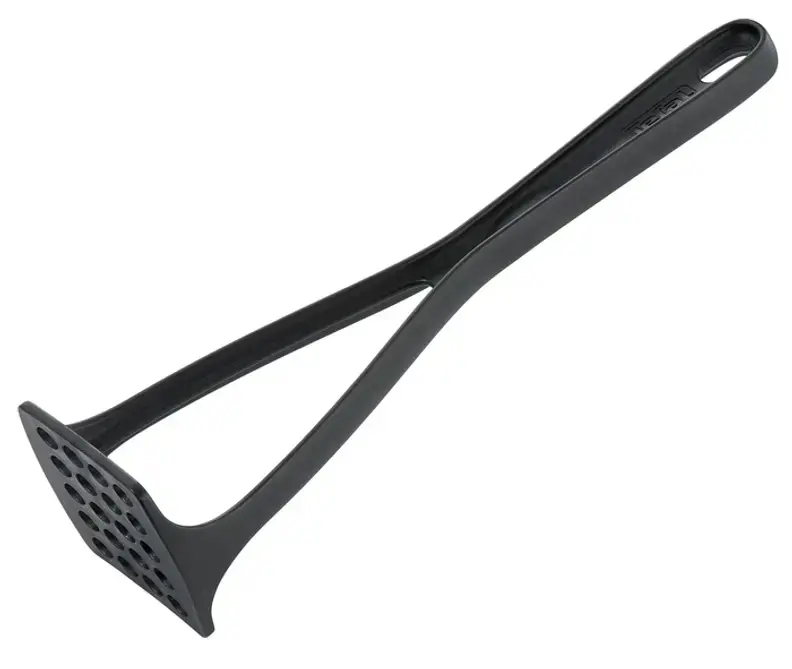 Πρέσα πατάτας, Tefal 2744712, Bienvenue, κουζινικό εργαλείο, έως 220°C, κατάλληλη για πλυντήριο πιάτων, μαύρο - image 2