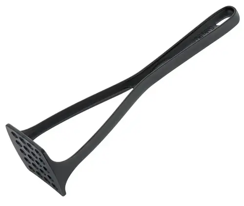 Πρέσα πατάτας, Tefal 2744712, Bienvenue, κουζινικό εργαλείο, έως 220°C, κατάλληλη για πλυντήριο πιάτων, μαύρο - 3