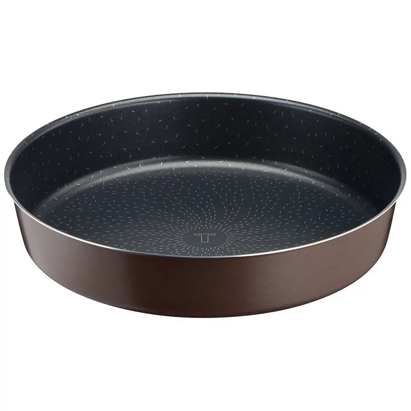 Tavă, Tefal J5549702 Perfect bake Formă rotundă de tort 26cm