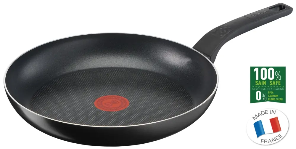 Τηγάνι, Tefal B5670653, Simply Clean τηγάνι 28 - image 1