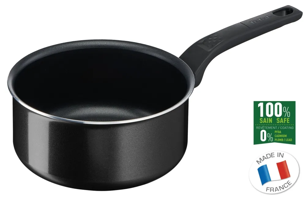 Тиган, Tefal B5673053, Simply Clean Saucepan 20 - image 1