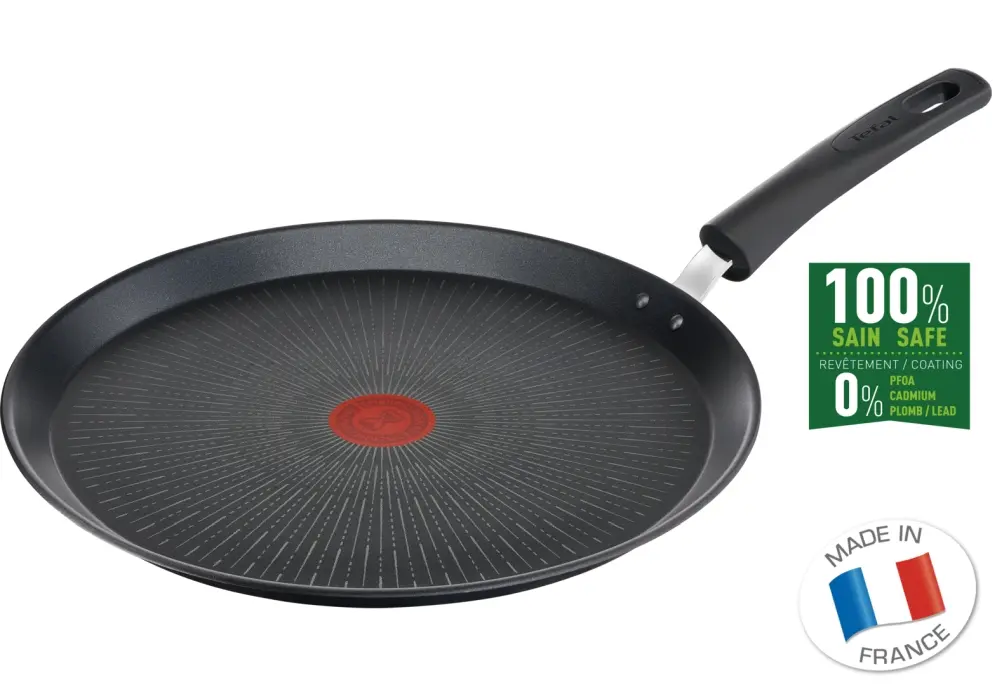 Tigaie, Tefal G2553872, Unlimited Tigaie pentru clătite 25