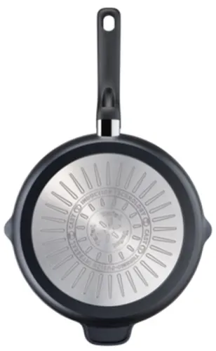 Тиган, Tefal E2334055, So Chef round grilpan 26 - image 3