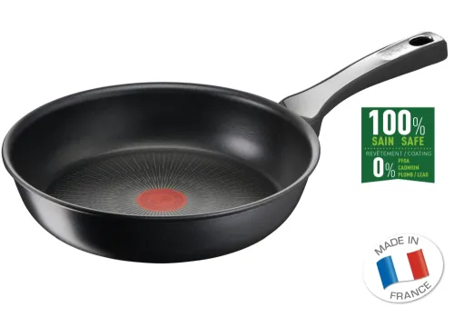 Тиган, Tefal G2550672, Unlimited frypan 28